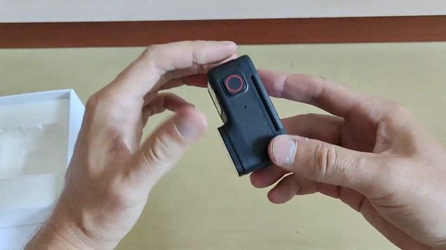 Insta 360 Ace Pro приехала! Распаковка новой камеры смотреть онлайн