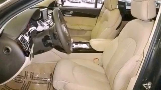 2012 Audi A8 L Naperville IL 60540