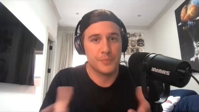 Blow Up The Creator Podcast: 01 Peter Weber I Ignoring Keyboard Warriors And Knowing Your Identity