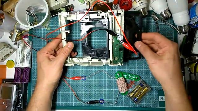 Электрогенератор 4.