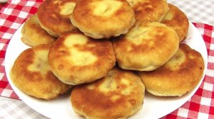 БЕЛЯШИ С МЯСОМ за 30 минут!