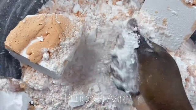 Gym Chalk / Chalk Crunch / Chalk Edit / Asmr / Chalk / мел для спортсменов / асмр / мел / хруст мел