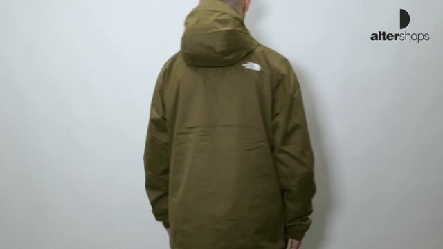 The North Face QUEST JACKET Λαδί NF00A8AZUXE1 смотреть онлайн