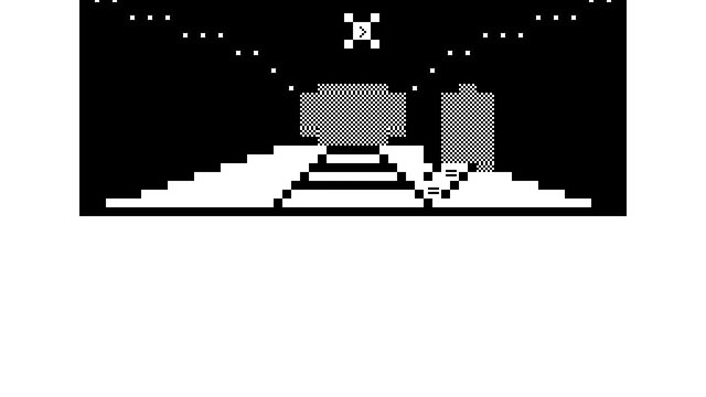 TUNNEL (2025) ZX81 - 16K