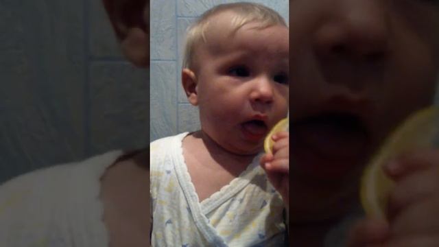 ПЕРВЫЙ РАЗ ПОПРОБОВАЛ ЛЕМОН 🍋 смотреть онлайн