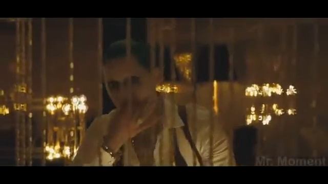 Харли Квин..... Король и Королева Готом Сити смотреть онлайн