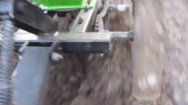 Картофелесажалка 2см-1