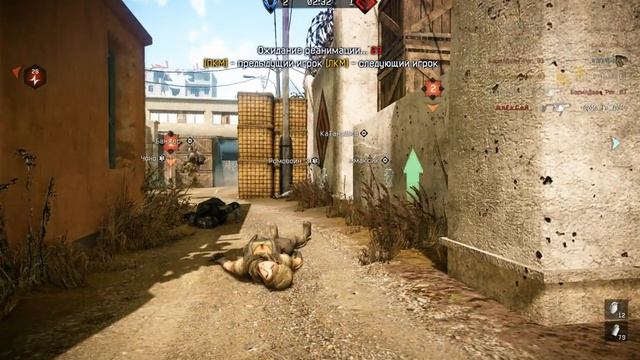 WarFace. Клан ______БОТ. VS Улановка смотреть онлайн