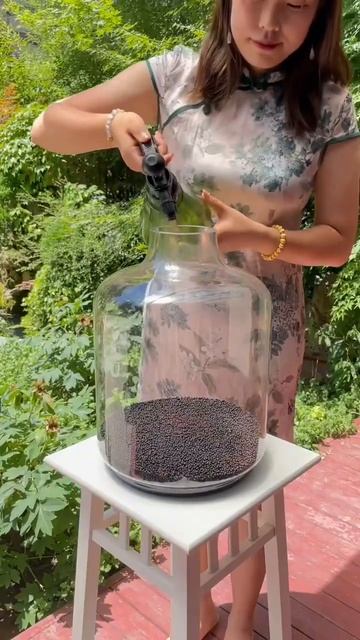 Setting up my new betta fish tank. смотреть онлайн