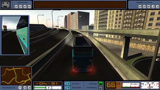 Bus Driver mod смотреть онлайн