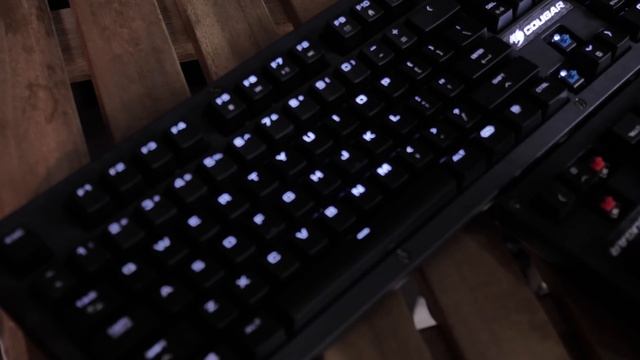 6 ข้อเด็ด ของคีย์บอร์ด COUGAR PURI & PURI TKL смотреть онлайн