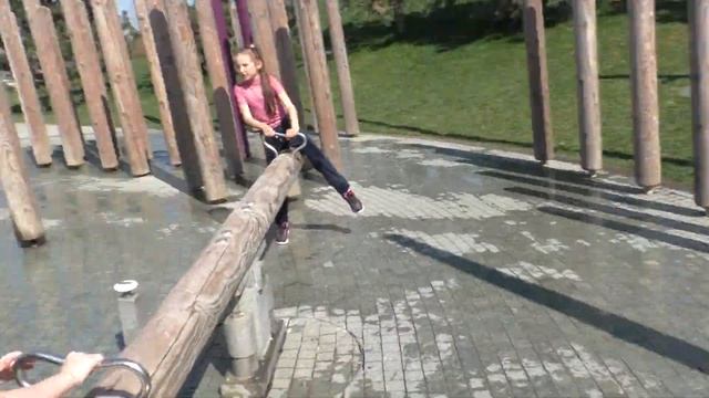 Парк_Галицкого_в_Краснодаре смотреть онлайн