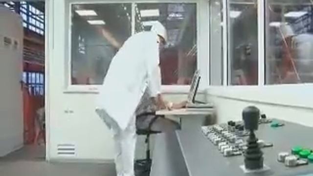 Цех белой металлургии 'Высота 239' компании ЧТПЗ