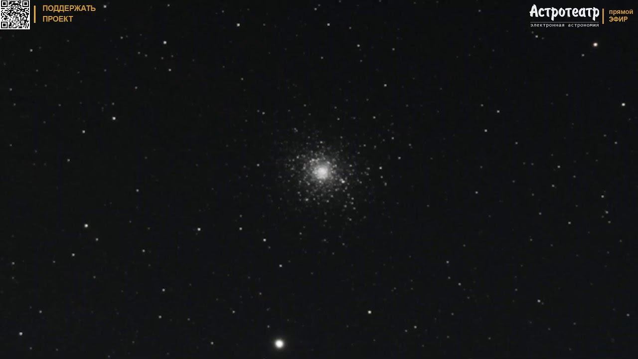 Астрономические наблюдения в городских условиях и электронная астрономия (EAA)