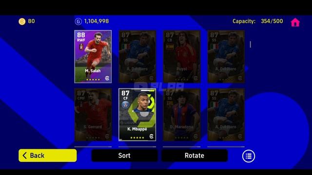 How To Train 100 Rated M. Salah in eFootball 2023 Mobile || Full Tutorial 🔥 смотреть онлайн