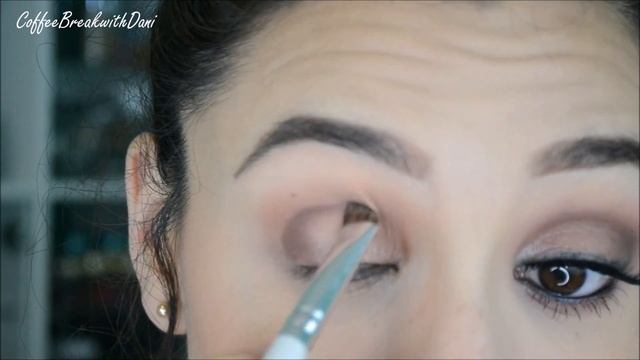 Tutorial: Warm + Smoky | Chocolate Bar Palette Series смотреть онлайн