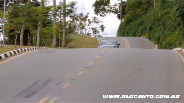 Volkswagen Touareg 2015 - Apresentação - BlogAuto смотреть онлайн