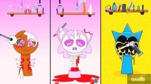 мы лечим СПРУНКИ!