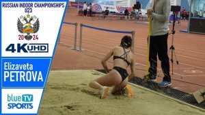 Elizaveta Petrova Triple Jump