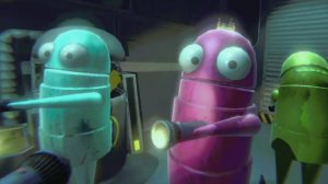 R.E.P.O. нарезка