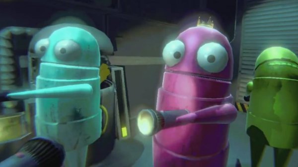 R.E.P.O. нарезка