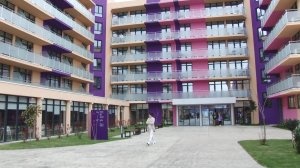 На курорте заработал новый корпус четырёхзвёздочного отеля «Фиолето»