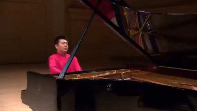 Шопен Ноктюрн соч. 27 № 2 - Пиреш - Ланг Ланг - Рубинштейн смотреть онлайн