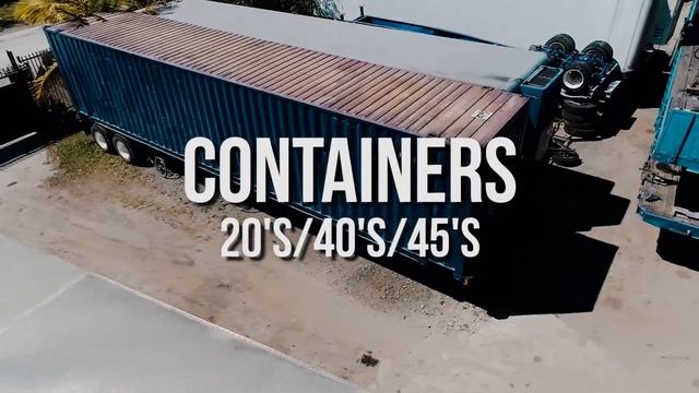 Containers, Chassis, Flatebeds, Lowboys, Iso Tanks, - USA Transequipment Has Them!