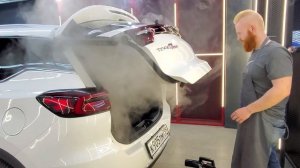 Удаление запахов в авто, сухой туман, антидождь и обработка пластика