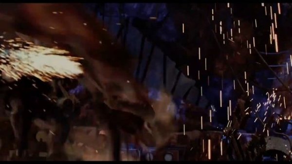 Van Helsing(2004) | Van Helsing - Final battle | Movie | Play&Fun