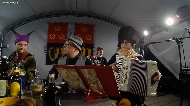 Оркестръ Тролля - Горсть морошки для Санты смотреть онлайн