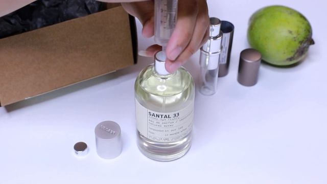 Chiết - LE LABO SANTAL 33 | SPLIT S33 смотреть онлайн