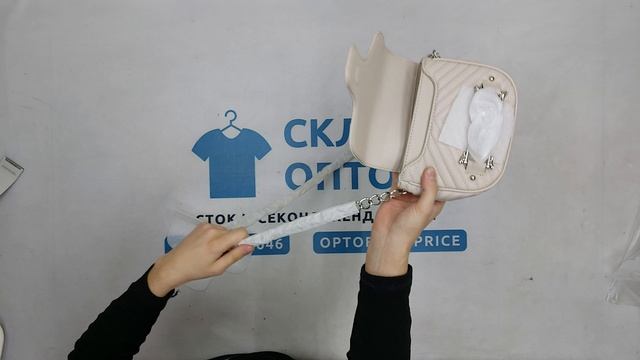 ПРОДАН 36318 Сумки, рюкзаки, кошельки Trussardi, 1пак, оптом