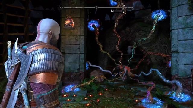 Freeing Freya | God of War: Ragnarök | Part 8 смотреть онлайн