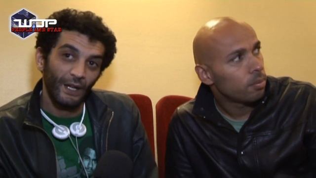 SEULS TWO avec Eric et Ramzy смотреть онлайн