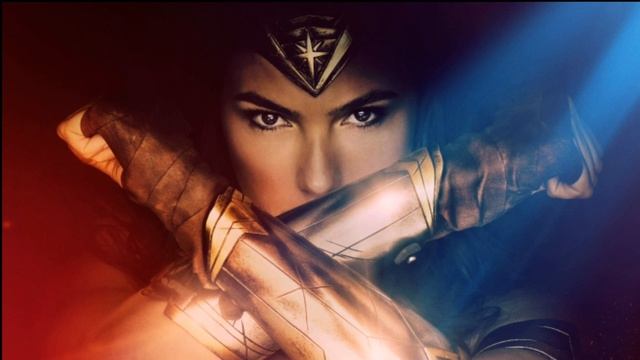 Wonder Woman Subliminal смотреть онлайн