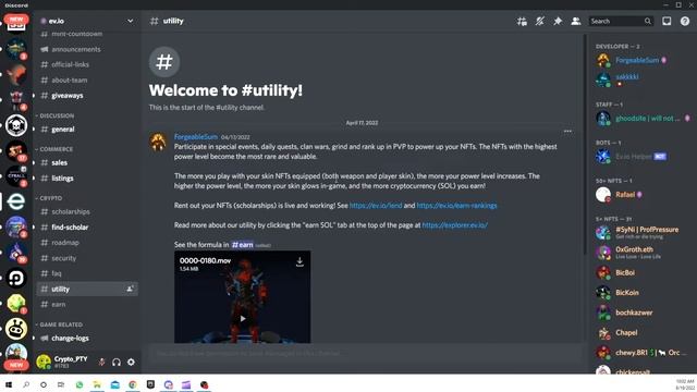 EV.IO - FPS Gameplay Overview