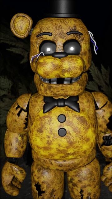 [FNAF SFM] Спрингтрап и его команда отправляются в страшное место (Влог 38) смотреть онлайн