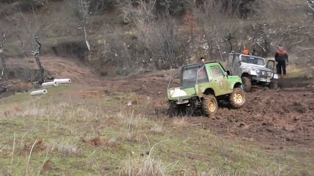 OFFROAD BURSA-KARAGÖL 1 смотреть онлайн