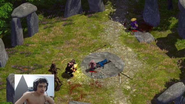 Magicka с Ольгой смотреть онлайн