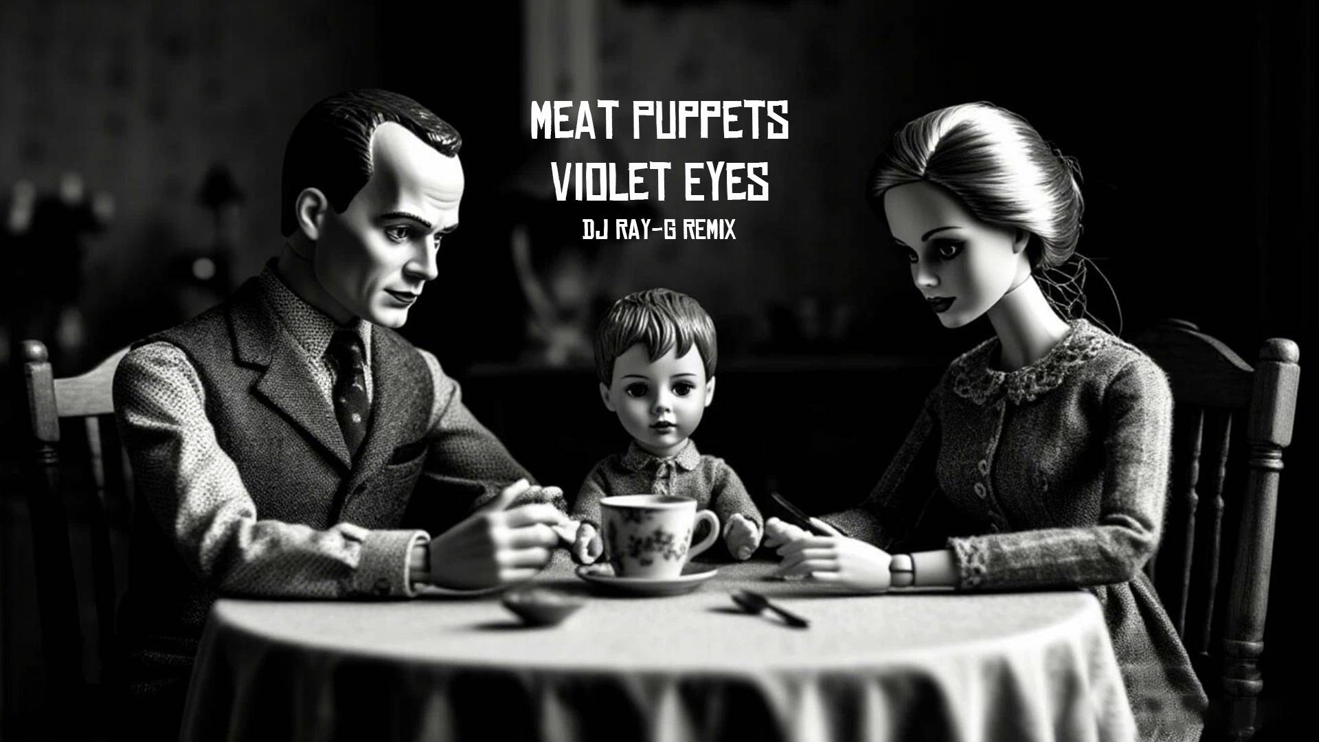Meat Puppets - Violet Eyes (Dj ray-g remix) смотреть онлайн