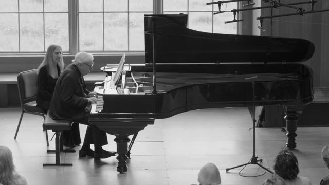 Моцарт Соната для фортепиано № 8 ля минор, К. 310 Ричард Гуд смотреть онлайн