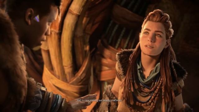 Erik (BOSS FIGHT)- Horizon Forbidden West: PART 10 (PS5) смотреть онлайн