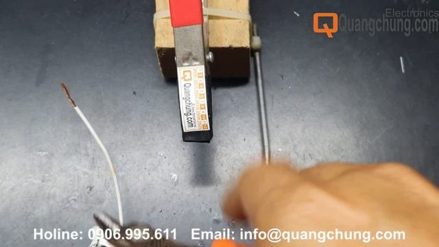 How to Light up LED with 220v Power using Diode 1N4007 and 680k Resistor смотреть онлайн