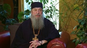 Таинства Церкви. Беседа с архимандритом Мелхиседеком (Артюхиным)