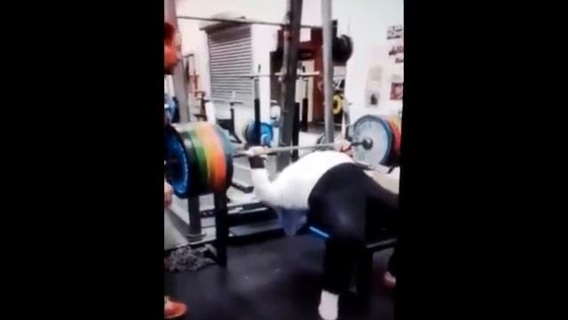 Mikko Seikkula Penkkipunnerrus 202,5kg смотреть онлайн