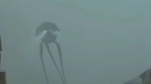 Треножник Ходит