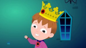 Queen of Hearts | Umi Uzi Video For Kids and Children