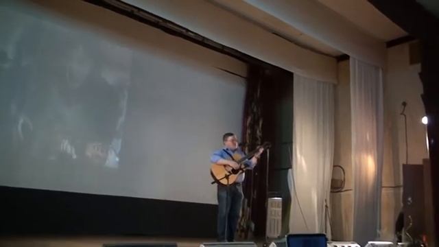 клуб ВЕРТИКАЛЬ в санатории Дубрава - часть первая /17 апреля 2014 смотреть онлайн