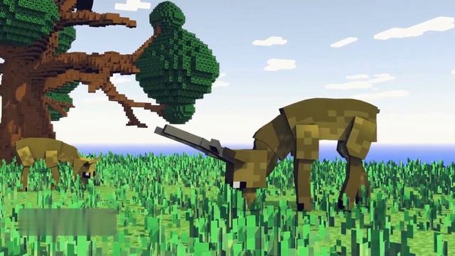 КТО ЖЕ ОН, DEEZER_CRAFT? РАССКАЖЕТ ВАМ ЭТО.... ЭТОТ КЛИИИИП! | DEEZER_CRAFT | MINECRAFT